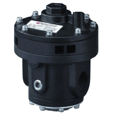 Fairchild Pneumatic Precision Back Pressure Booster, Model 4500ABP